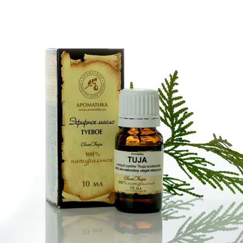 Thuja Oil